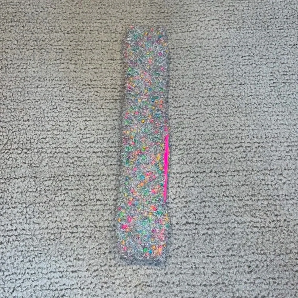 Justice Sparkle Shimmer Rainbow Scarf